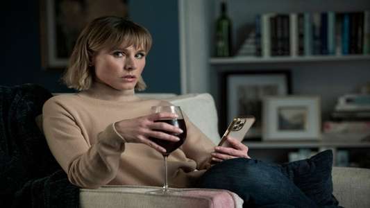 The Woman in the House Across the Street from the Girl in the Window - Backdrops