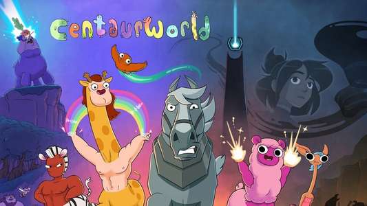 Centaurworld - Backdrops