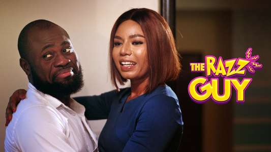 The Razz Guy - Backdrops