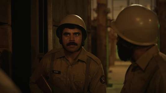 Saare Jahan Se Accha: The Silent Guardians - Backdrops