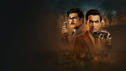 Saare Jahan Se Accha: The Silent Guardians - Backdrops