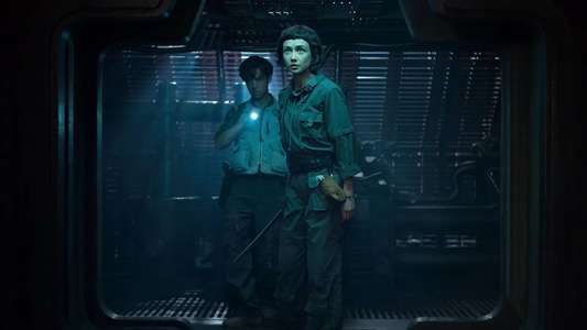 Alien: Earth - Backdrops