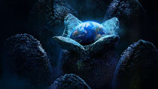 Alien: Earth - Backdrops