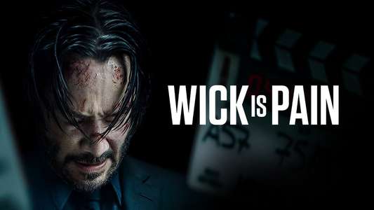 Wick Is Pain - Backdrops