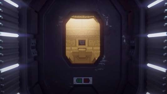 Alien: Isolation — The Digital Series - Backdrops