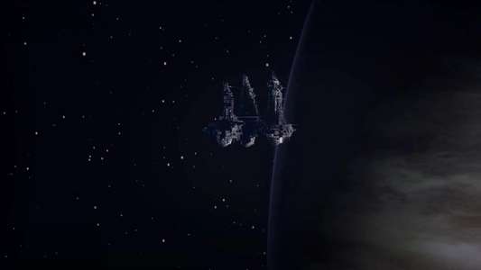 Alien: Isolation — The Digital Series - Backdrops