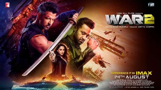 War 2 - Backdrops