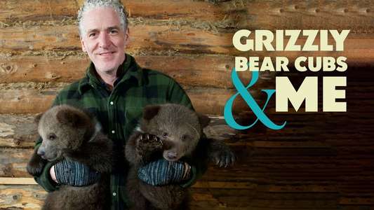 Grizzly Bear Cubs and Me - Backdrops