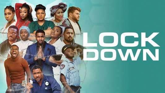 Lockdown - Backdrops