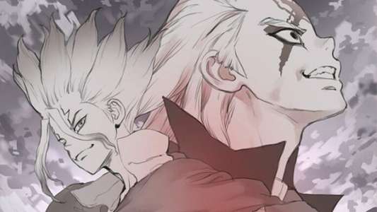 Dr. Stone - Backdrops