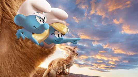 Smurfs - Backdrops
