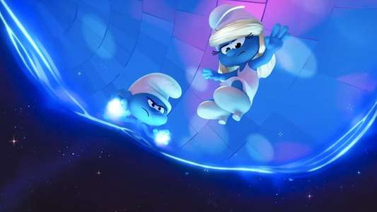 Smurfs - Backdrops