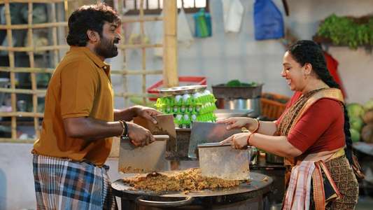 Thalaivan Thalaivii - Backdrops