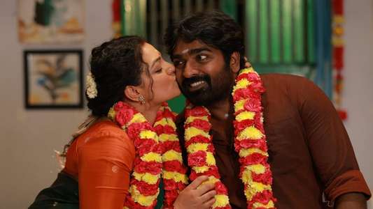 Thalaivan Thalaivii - Backdrops