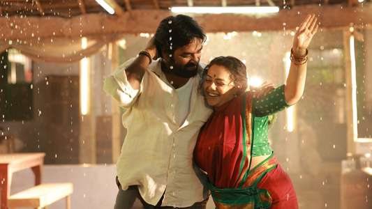 Thalaivan Thalaivii - Backdrops