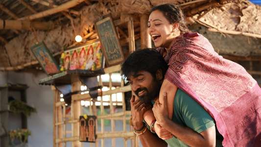 Thalaivan Thalaivii - Backdrops