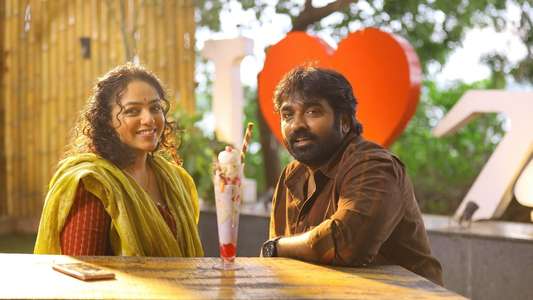 Thalaivan Thalaivii - Backdrops