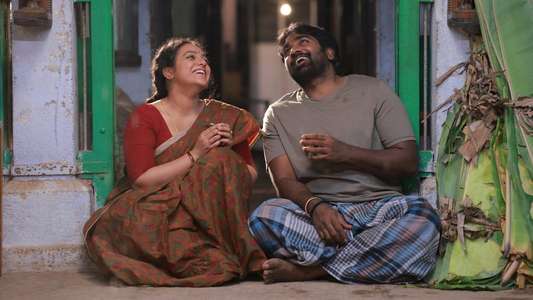 Thalaivan Thalaivii - Backdrops