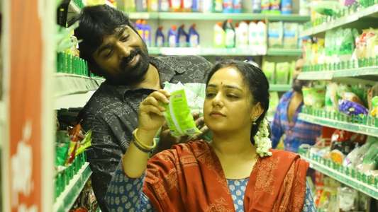 Thalaivan Thalaivii - Backdrops