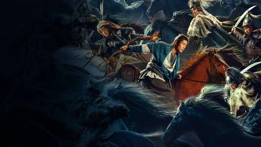 Legends of the Condor Heroes: The Gallants - Backdrops