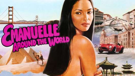 Emanuelle Around the World - Backdrops