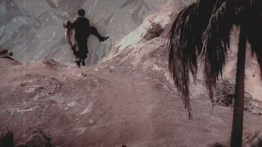 The Black Pirate - Backdrops