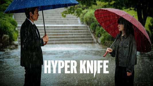 Hyper Knife - Backdrops