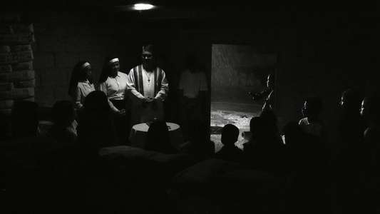 The Halt - Backdrops
