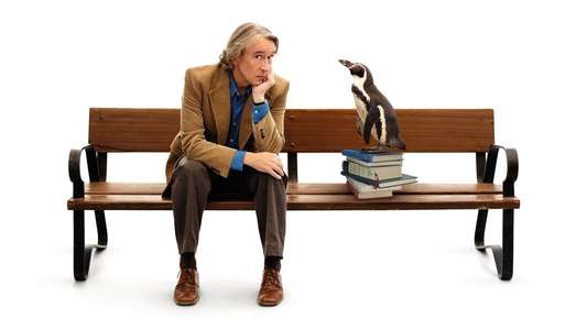 The Penguin Lessons - Backdrops