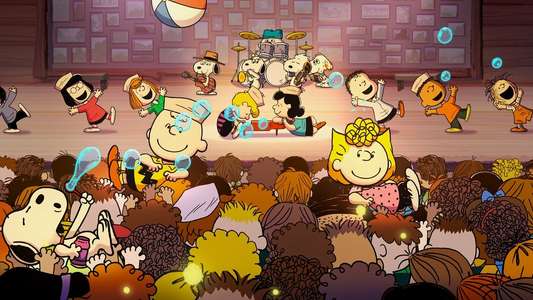 Snoopy Presents: A Summer Musical - Backdrops