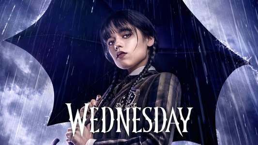 Wednesday - Backdrops