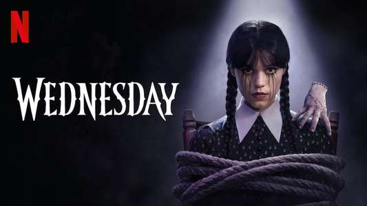 Wednesday - Backdrops