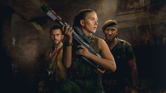 Jurassic World Rebirth - Backdrops