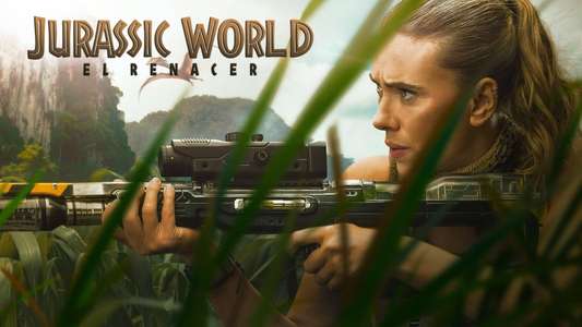 Jurassic World Rebirth - Backdrops