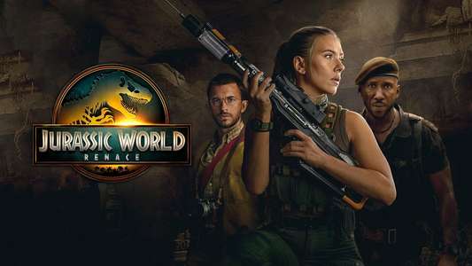 Jurassic World Rebirth - Backdrops