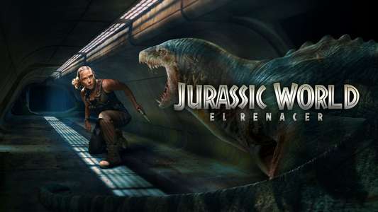 Jurassic World Rebirth - Backdrops