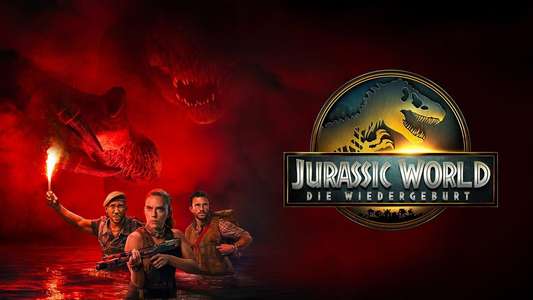 Jurassic World Rebirth - Backdrops