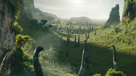 Jurassic World Rebirth - Backdrops