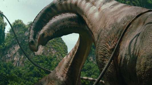 Jurassic World Rebirth - Backdrops