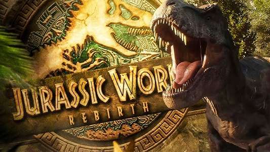 Jurassic World Rebirth - Backdrops