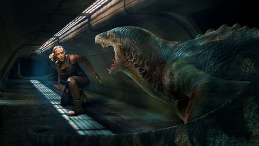 Jurassic World Rebirth - Backdrops