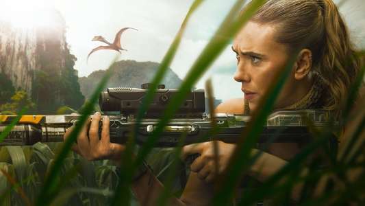 Jurassic World Rebirth - Backdrops