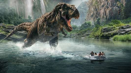 Jurassic World Rebirth - Backdrops