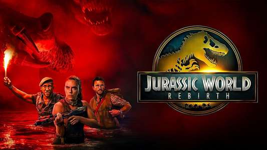 Jurassic World Rebirth - Backdrops