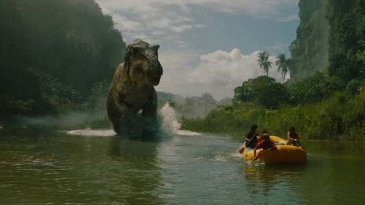 Jurassic World Rebirth - Backdrops