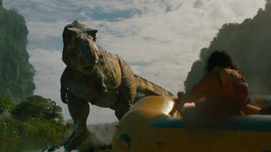 Jurassic World Rebirth - Backdrops