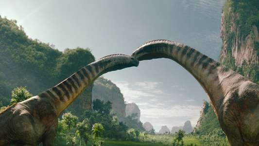 Jurassic World Rebirth - Backdrops