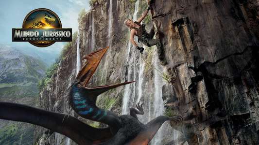 Jurassic World Rebirth - Backdrops