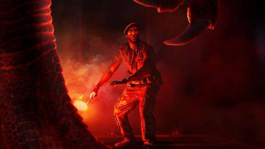 Jurassic World Rebirth - Backdrops