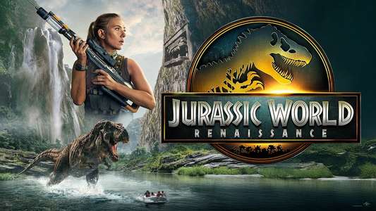 Jurassic World Rebirth - Backdrops